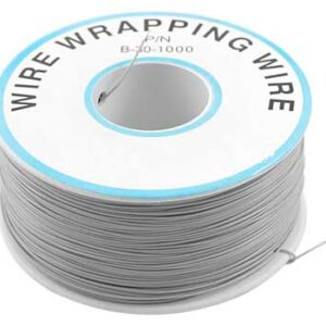 Wire Wrapping Wire grigio