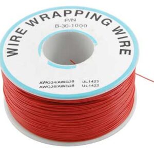 Wire Wrapping Wire rosso