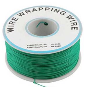Wire Wrapping Wire verde