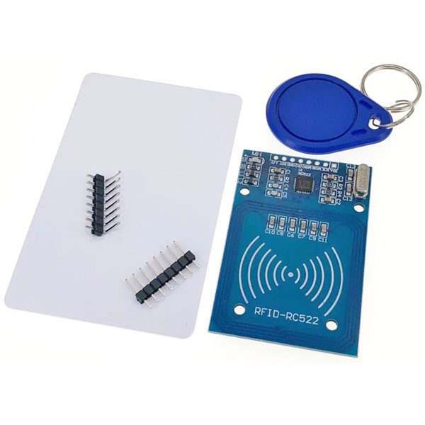 Modulo Read-Write per RFID - 13.56 MHz