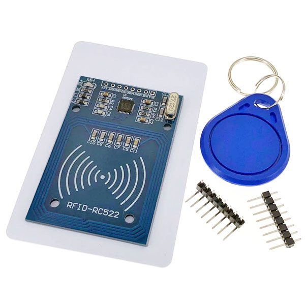 Modulo Read-Write per RFID - 13.56 MHz