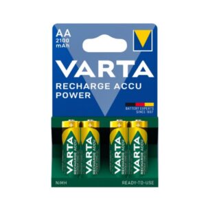 Batteria Varta AA Ready To Use