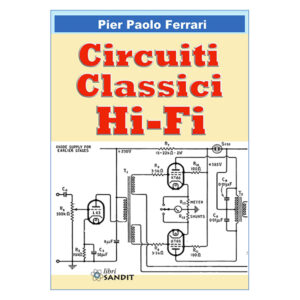 Libro - Circuiti classici Hi-Fi