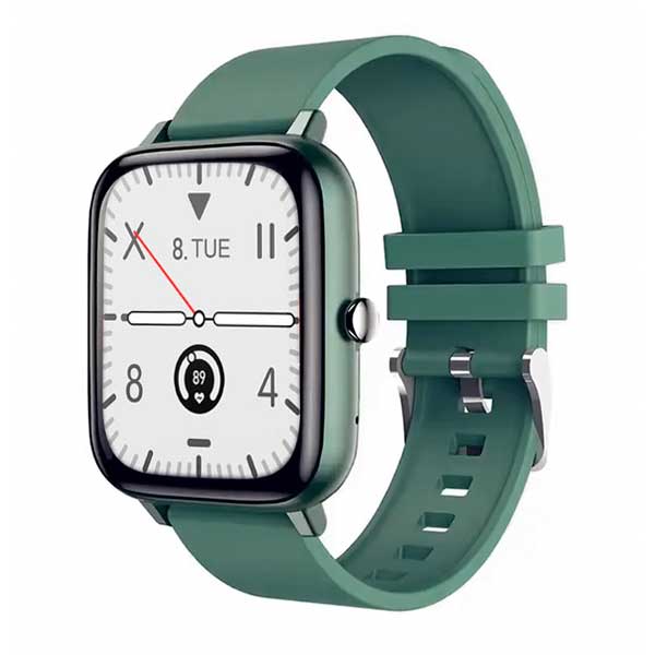 Health SmartWatch Verde