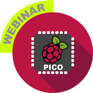 Webinar - Raspberry Pi Pico