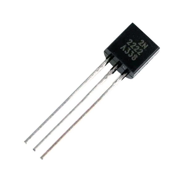 2N2222A - Transistor NPN - TO92
