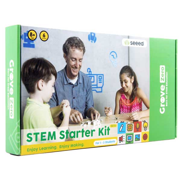 Grove Zero STEM Starter Kit