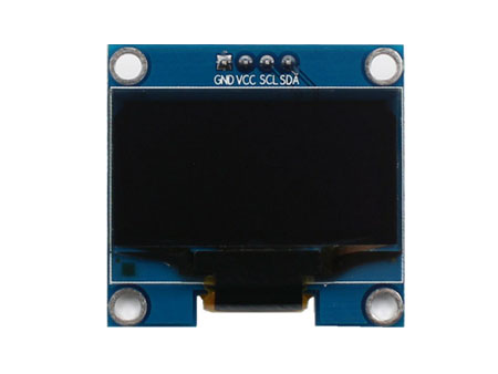 Display OLED 1,3” I2C – GND/VCC/SCL/SDA