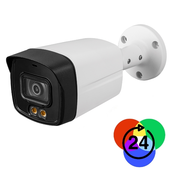 Telecamera Full Color - 2 MPX