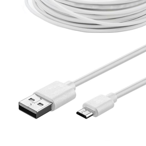 Cavo USB 2.0 maschio (A) – micro USB (B) - 2 metri