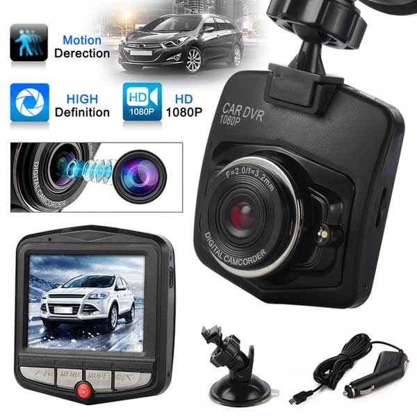Camera Car HD con monitor
