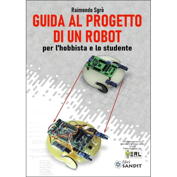 Libro - Guida al progetto di un Robot
