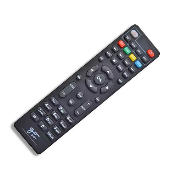 Ricevitore TV digitale terrestre DVB-T2 - H265 - Italiano