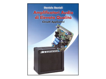Libro "Amplificatori Audio di Elevata Qualità"