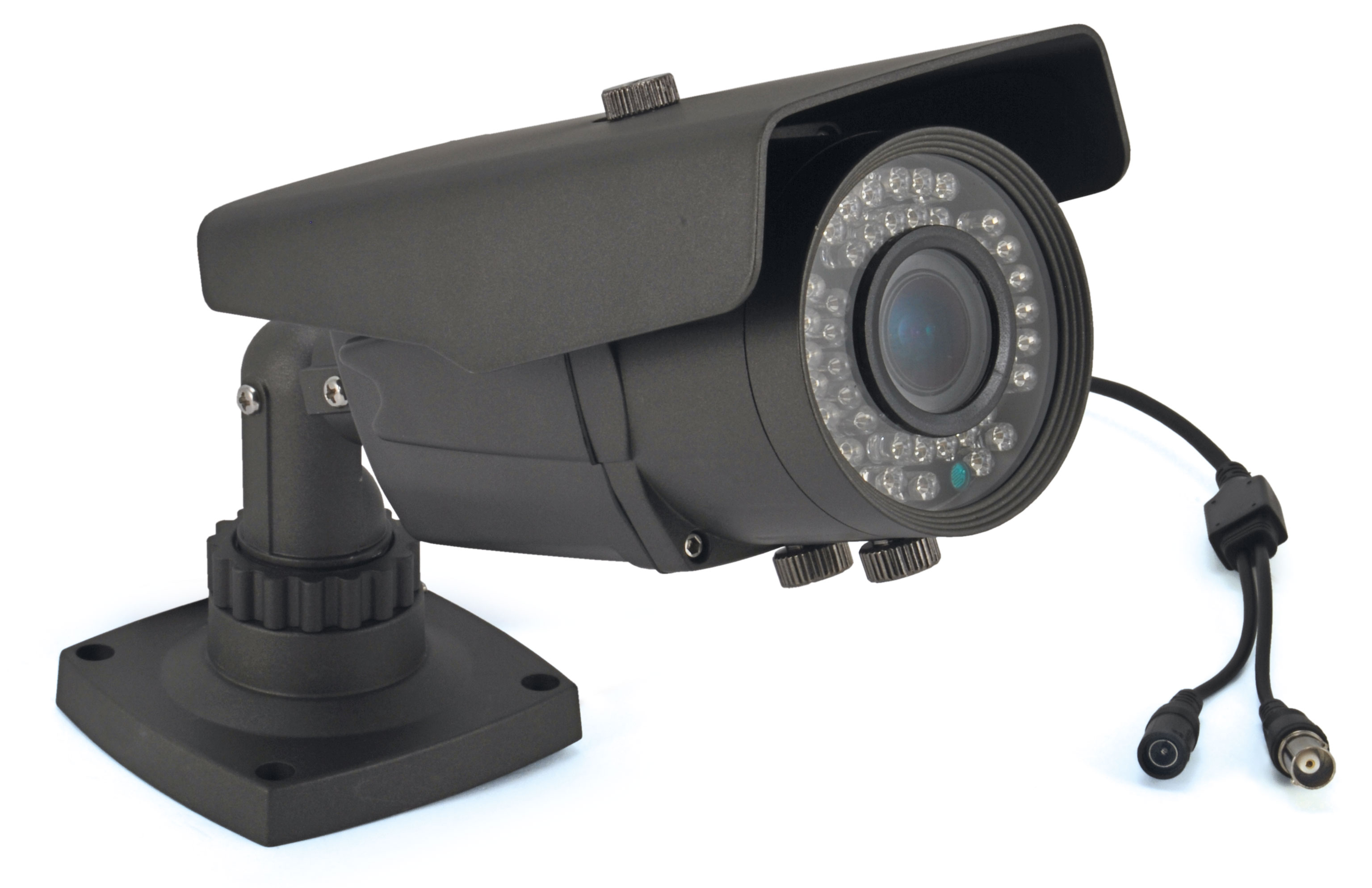 Telecamera Bullet esterno IR varifocal AHD-CVBS 1,3 Mpx