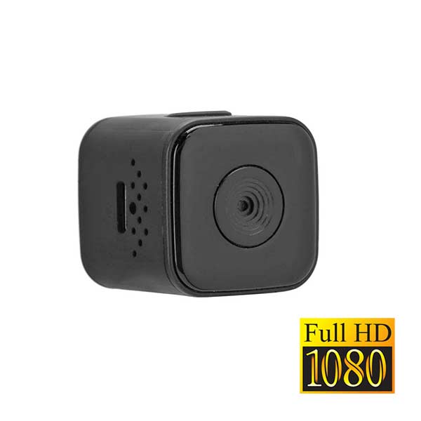 Mini telecamera impermeabile action sport Full HD e Audio
