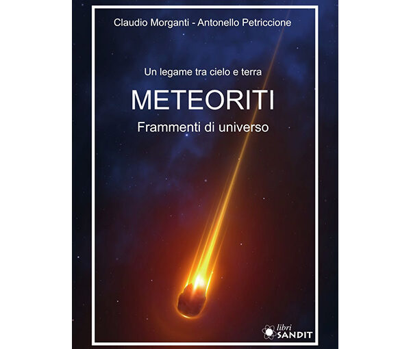 Libro - Interessarsi alle meteoriti