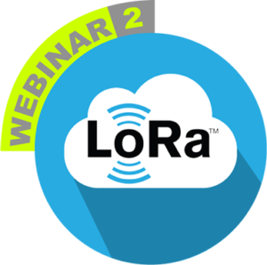 Webinar - LoRa/LoRaWAN