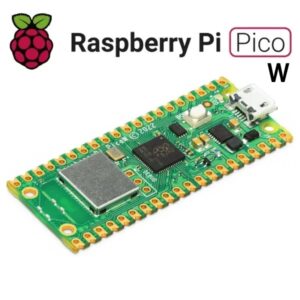 Raspberry Pi - PICO WiFi