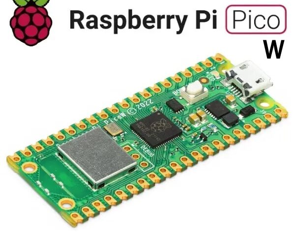 Raspberry Pi - PICO WiFi