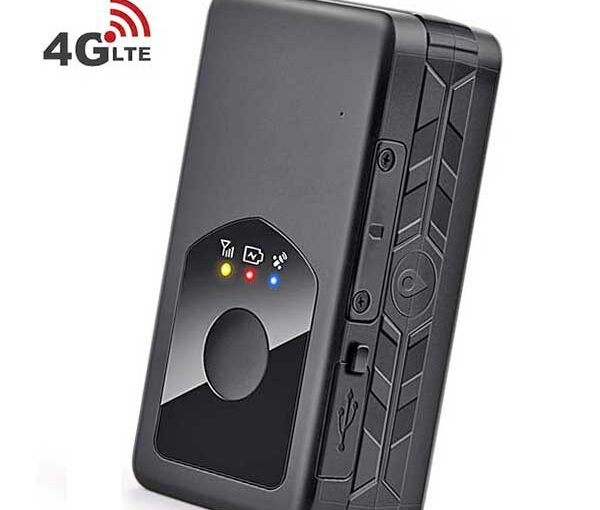 Localizzatore GPS 4G LTE – 2G GSM/GPRS/EDGE