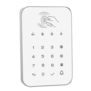 Tastiera wireless per sistema di allarme FR783
