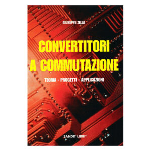 Libro "CONVERTITORI A COMMUTAZIONE"