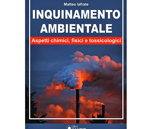 Libro - Inquinamento ambientale