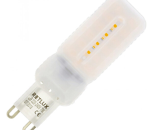 lampadina LED 7W - Attacco G9