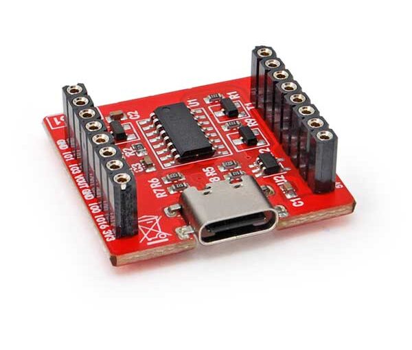 FT161M- interfaccia di programmazione per ESP32-CAM