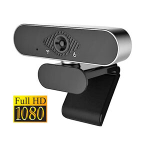 Webcam Full HD 1080P con messa a fuoco automatica - Immagini nitide e video cristallini