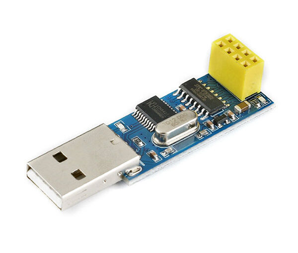 Adattatore USB per modulo NFR24L01