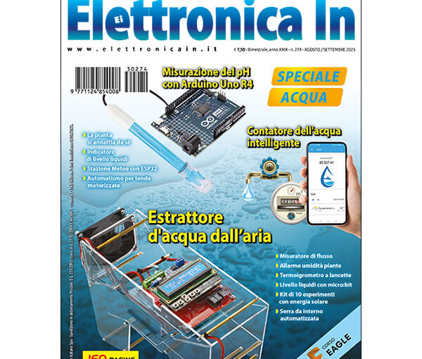 Elettronica In n. 274