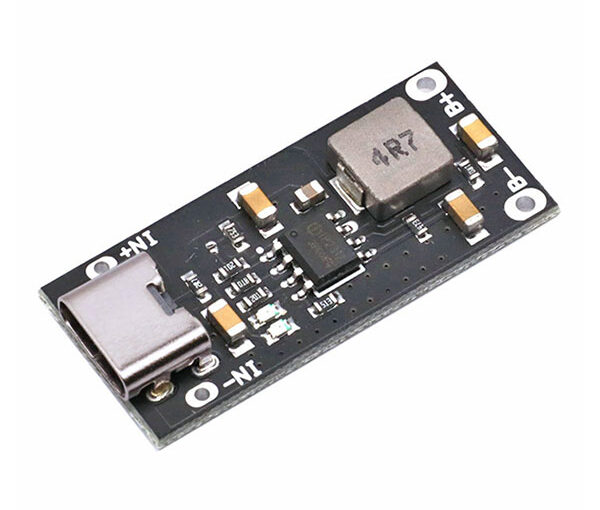 Modulo ricarica 3A per batteria al litio