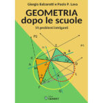 Libro- Geometria dopo le scuole