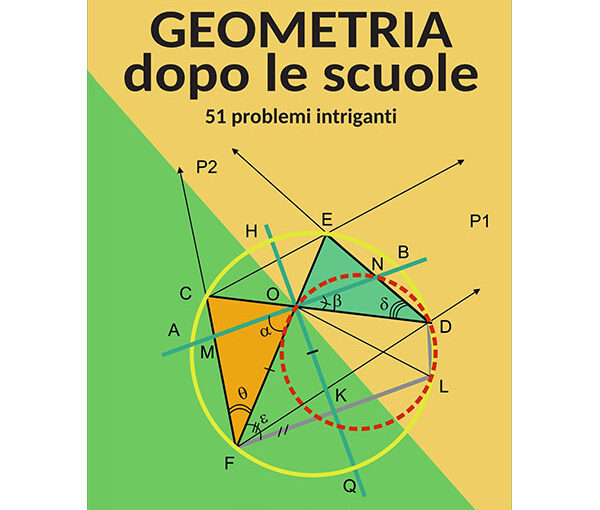 Libro- Geometria dopo le scuole