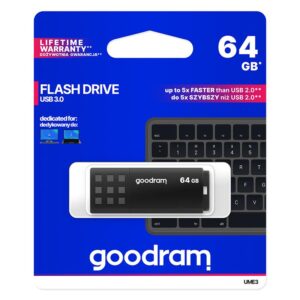 Chiavetta GOODRAM 64GB - USB 3.0
