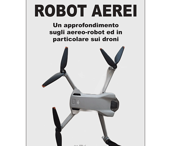 LIBRO - Robot Aerei