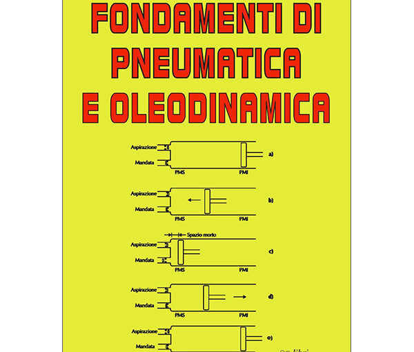 LIBRO - Fondamenti di pneumatica e oleodinamica