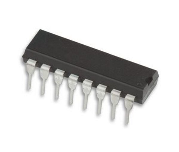 4040 - DIP16 - Integrato CMOS