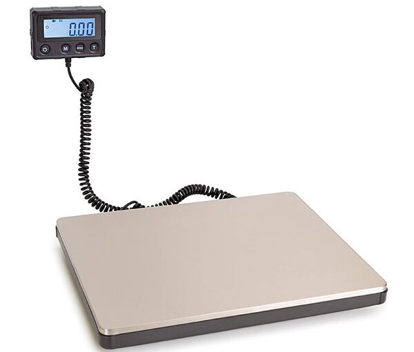 Bilancia pesapacchi con Display - portata 10g - 100 kg