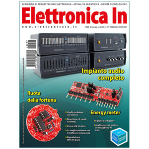 Elettronica In numero 277 - febbraio-marzo 2024