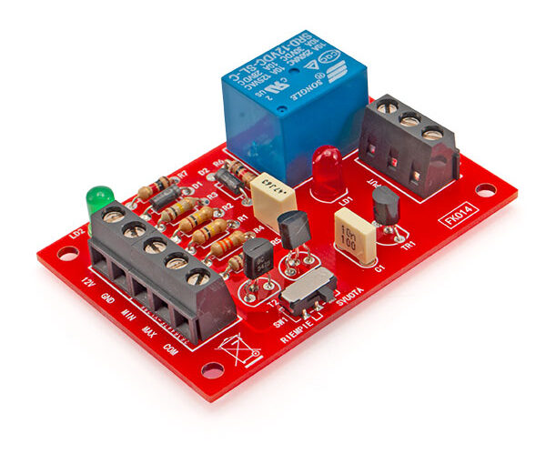 FK104-Controllo Liquido Serbatoio