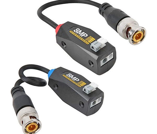 Video Balun passivi 4k