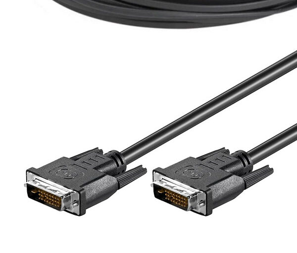 Cavo DVI-D Dual Link Full HD