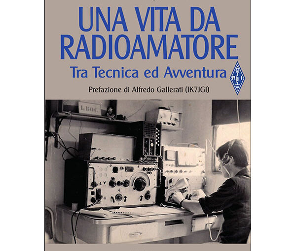 Vittorino Boaga -  I3BQC - Una vita da radioamatore