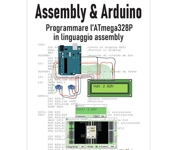 libro - Assembly e Arduino