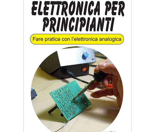 Libro - Elettronica per principianti