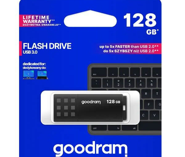 Chiavetta GOODRAM 128GB - USB 3.0