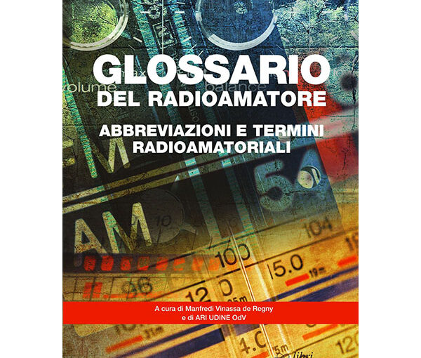 Libro - Glossario del radioamatore